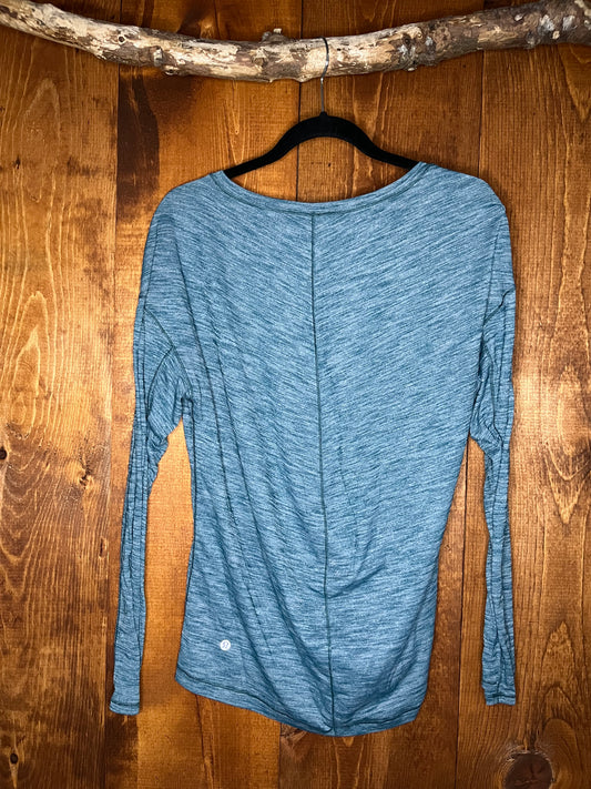 Lululemon long sleeve - L