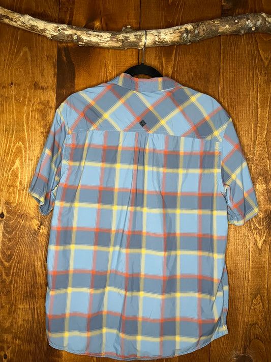 Prana short sleeve - L