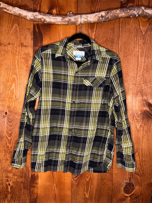 Columbia flannel - S