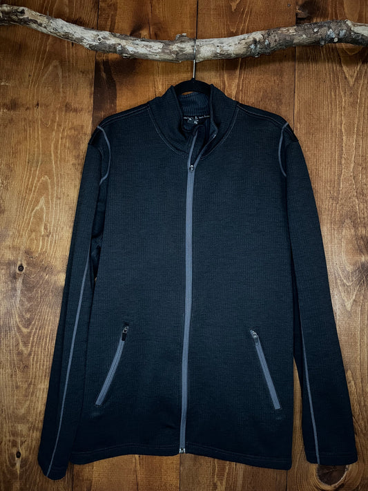 Prana full zip jacket - XL