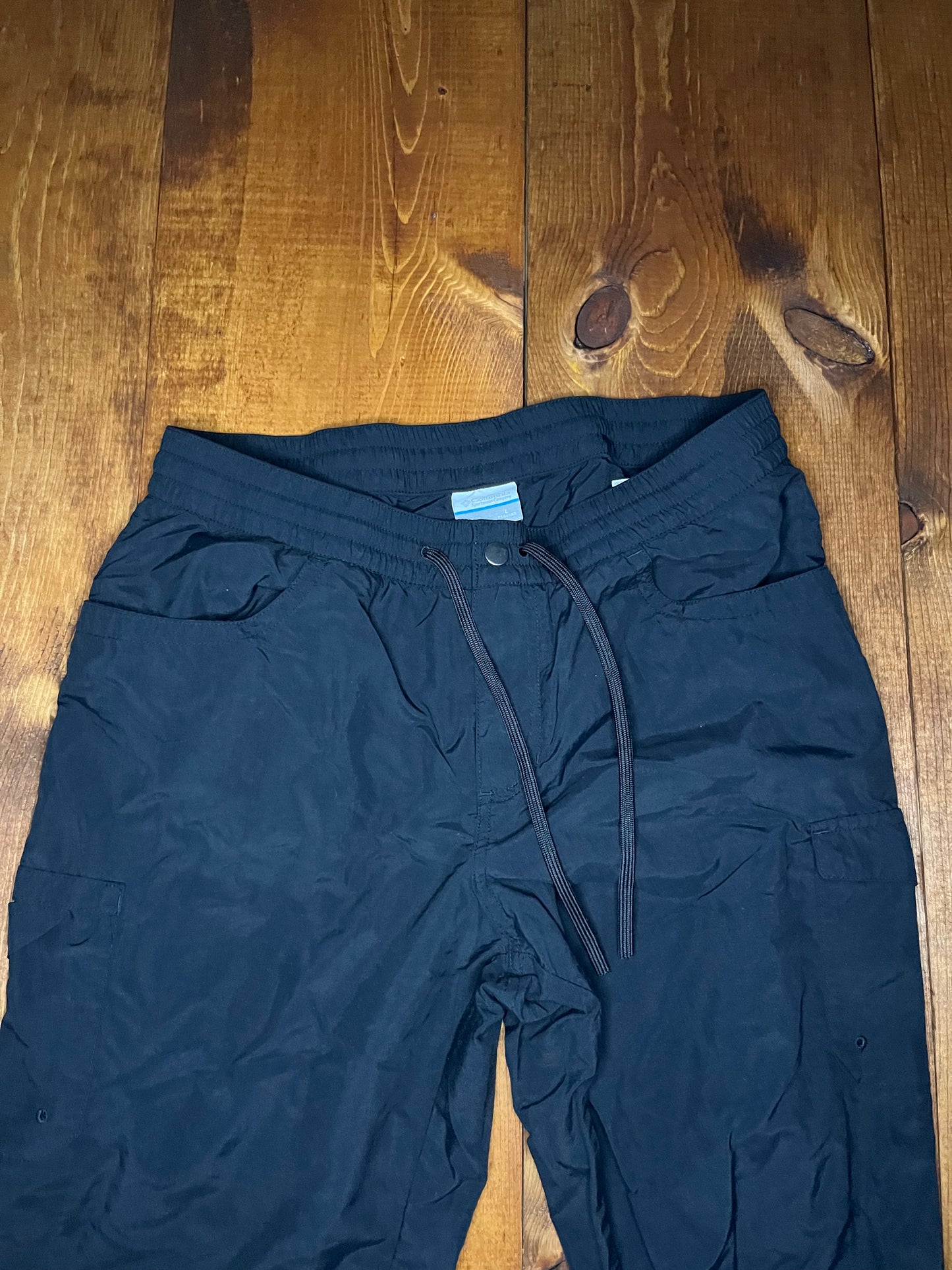 Columbia hiking pants - L