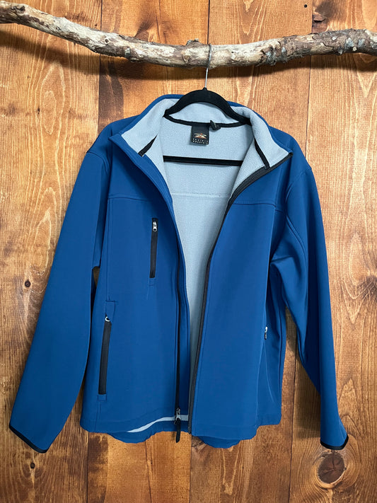 Prarie Mountain full zip jacket - M