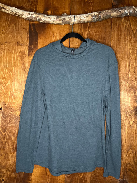 LuLlulemon hooded long sleeve - S